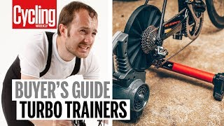 Turbo trainers buyers guide  Cycling Weekly [upl. by Antonio]