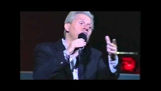 Amedeo Minghi  La vita mia Live 2001 Teatro Filarmonico di Verona [upl. by Eseneg213]