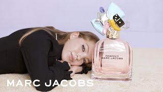 Introducing our new fragrance PERFECT MARC JACOBS [upl. by Marjie647]