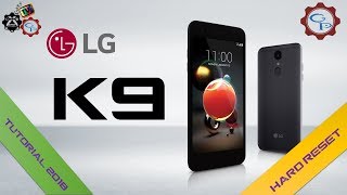 Hard Reset 📱LG K9📱 🔋Restaurar Datos De Fabrica🔋 ¦ 💻GaryPC💻 [upl. by Einnaj]