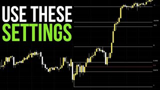 Fibonacci TRADING Secrets Revealed [upl. by Anaerdna]