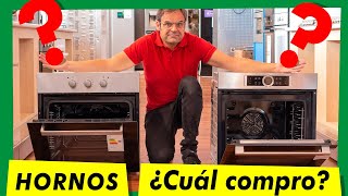 ¿QUÉ HORNO ELÉCTRICO COMPRAR  6 Claves infalibles [upl. by Thomasina]