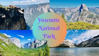 Yosemite National Park  Top 14 Attractions  Travel Guide  California  USA [upl. by Ramsey26]