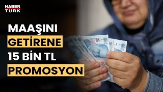 Bankalar promosyon yarışına başladı [upl. by Htieh]