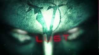 VEIL OF MAYA  Punisher LYRIC VIDEO [upl. by Runstadler881]