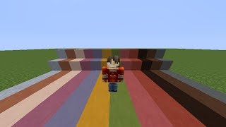 Como hacer arcilla de colores en Minecraft [upl. by Rise852]