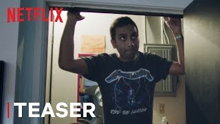 Aziz Ansari Right Now  Official Teaser  Netflix [upl. by Tamberg]