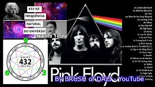 PINK FLOYD HITS  432 Hz  2022 [upl. by Notnil]