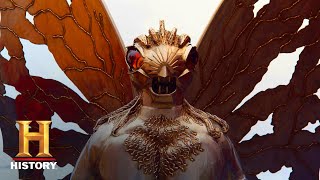 The UnXplained Mystery of the Mothman Season 1  History [upl. by Gnek133]