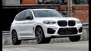 BMWs X3M Competition  Germans TrackHawk Killer  Two Takes [upl. by Okomot232]