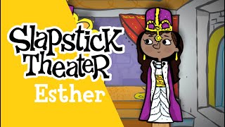 Esther  Bible Story [upl. by Ybrik221]