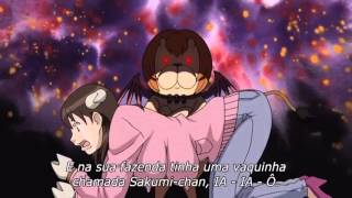 よんでますよアザゼルさんの卵子のために最善の面白いシーン The best funny scene for Ova of Yondemasuyo Azazelsan [upl. by Haleeuqa63]