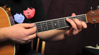 4 Simple Chords  Guitar Lessons  The Kinks  Lola  How to Play Easy Beginner Songs Acoustic [upl. by Yesllek]