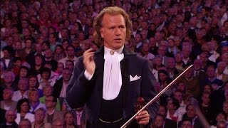 André Rieu  Gloria AllEgitto Ad Iside Triumph March [upl. by Reppep]