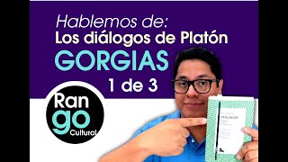 Diálogos Platón  Gorgias  Sobre la retórica  1 de 3 [upl. by Ingold81]