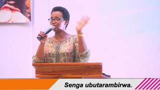 Senga ubutarambirwa Mazimpaka Hortense [upl. by Repip]