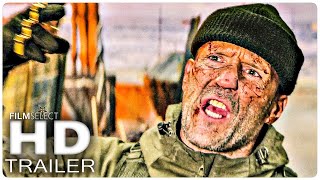 THE EXPENDABLES 4  Official Trailer  Sylvester Stallone Jason Statham [upl. by Nonohcle]