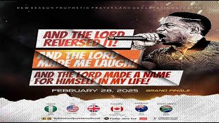 AND THE LORD REVERSED IT MADE ME LAUGH AND MADE A NAME FOR HIMSELF 5  NSPPD  28TH FEBRUARY 2025 [upl. by Pearson]