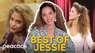 Saved By The Bell  Best of Jessie Spano [upl. by Natan]