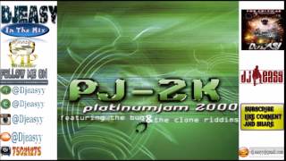 Bug Riddim And Clone Riddim 1999 MADHOUSE PRODUCTION mix by Djeasy [upl. by Hserus]