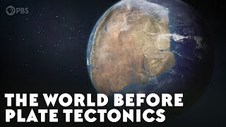 The World Before Plate Tectonics [upl. by Shoshana]