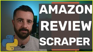 How I Scrape Amazon Reviews using Python Requests amp BeautifulSoup [upl. by Aisereht223]