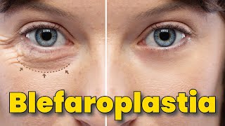 Blefaroplastia O Segredo para Olhos Mais Jovens [upl. by Michele]