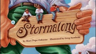 STORMALONG Journeys AR Read Aloud Fourth Grade Lesson 5 [upl. by Niala746]