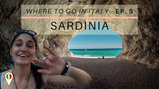 SARDINIA Travel Guide  Best Beaches Food and our local tips Where to go in Italy [upl. by Leanna]