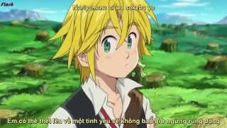 「AMV」Nanatsu no Taizai  Opening 1 Vietsub [upl. by Kelcey293]