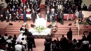 Pastor Tim Rogers Tribute  Shawn Jones HomegoingMontgomery Alabama [upl. by Angeline]