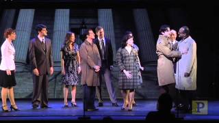 Highlights From quotMerrily We Roll Alongquot at City Center Encores Part 2 [upl. by Peoples]