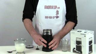 Nespresso Aeroccino 3 Milk Frother Review [upl. by Faber]