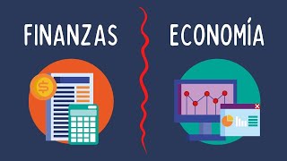 Diferencia entre finanzas y economía ¿Qué estudiar [upl. by Tempa]