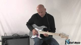 Fender Eric Clapton Stratocaster [upl. by Holle451]