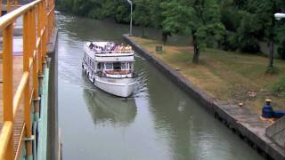 Erie Canal at Lockport NY [upl. by Zins]