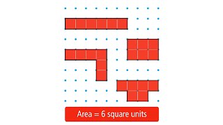 Understand Area Grade 3 [upl. by Senior]