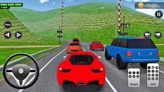 Parking Frenzy 20 3D Game 10  Car Games Android IOS gameplay carsgames [upl. by Bahner488]