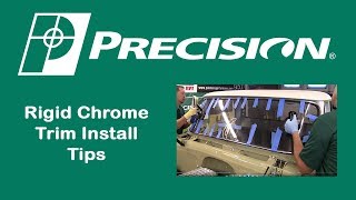 Tips For Installing Chrome Trim [upl. by Corri]