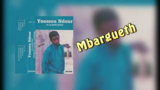 Youssou Ndour  Mbargueth  Album JAMM [upl. by Vallie187]