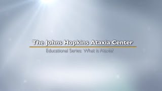 What is ataxia [upl. by Yenitsed]