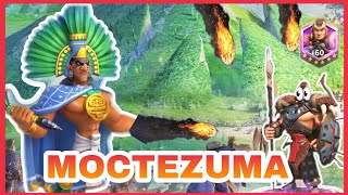 MOCTEZUMA  RISE OF KINGDOMS [upl. by Massey826]