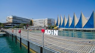 Adin Beach Hotel Alanya [upl. by Hatch]