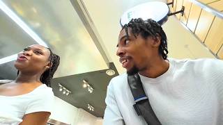 AMERICAN IN SOUTH AFRICA VLOG Realistic Day In The Life [upl. by Nylirehc]