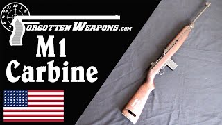 M1 Carbine A Whole New Class of Weapon [upl. by Prunella]