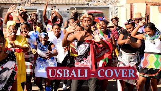 Intaba yase Dubai  Sbali Melodical Sensations Cover [upl. by Alit355]