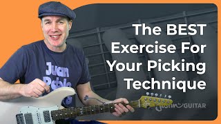 The BEST Major Scale Exercises on Guitar [upl. by Eiramanna]