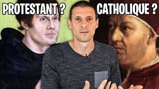 Catholiques et protestants quelles différences [upl. by Seton237]