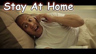 Work From Home  5th Harmony PARODY by Mikey Bustos  Stay At Home [upl. by Laram]