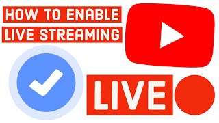 Verify your Youtube Channel to Enable Livestreaming Tutorial [upl. by Madoc]